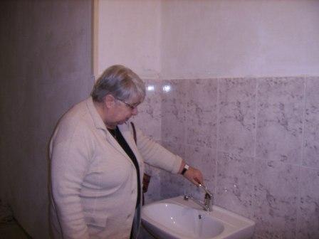 Photo : Suivi des travaux