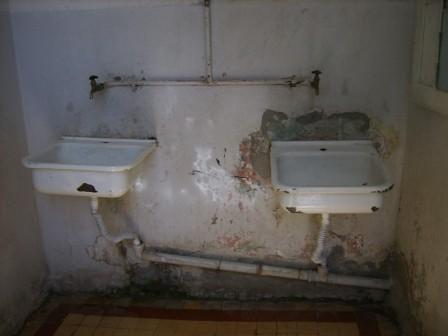 Photo : La salle d'eau en 2009